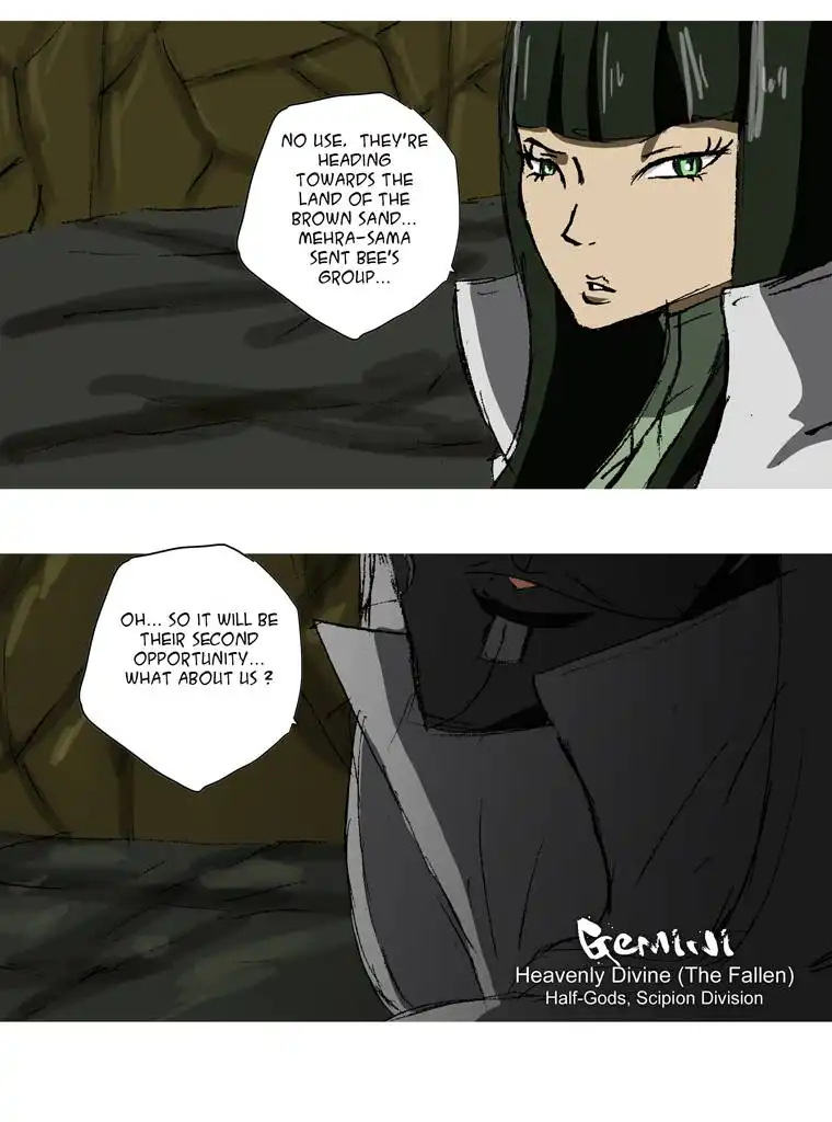 Dragon and Weed: Origins Chapter 58 29